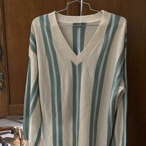 Women's Wild Fable Long Sleeve Sweater.